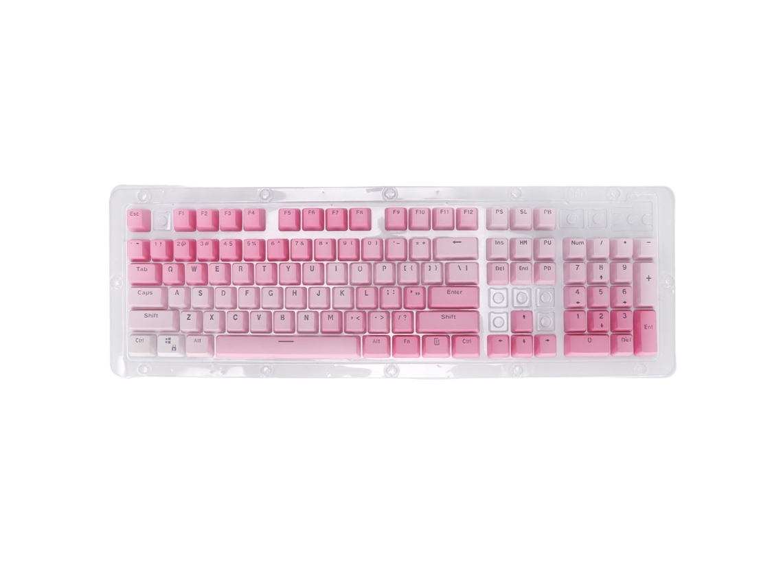 Rato Sem Fio com Bluetooth 5.1 e Luz RGB Recarregável LAXISCREED