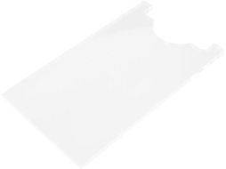 Protetor De Sofá Com Design Quadrado E Redondo, Feito De Acrílico Transparente Para Proteger Móveis E Paredes Em Áreas