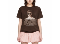 Rockinstone Breakfast Club Movie Dats It Solid Dark Chocolate Adult T-shirt Size:xxl