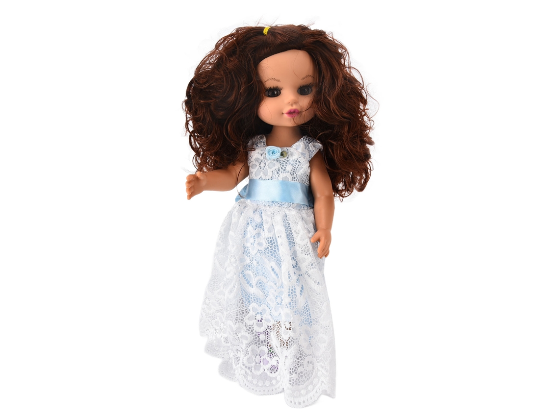 Boneca Bebê Realista 14 Polegadas Boneca Menina Brinquedo Presente Para Crianças