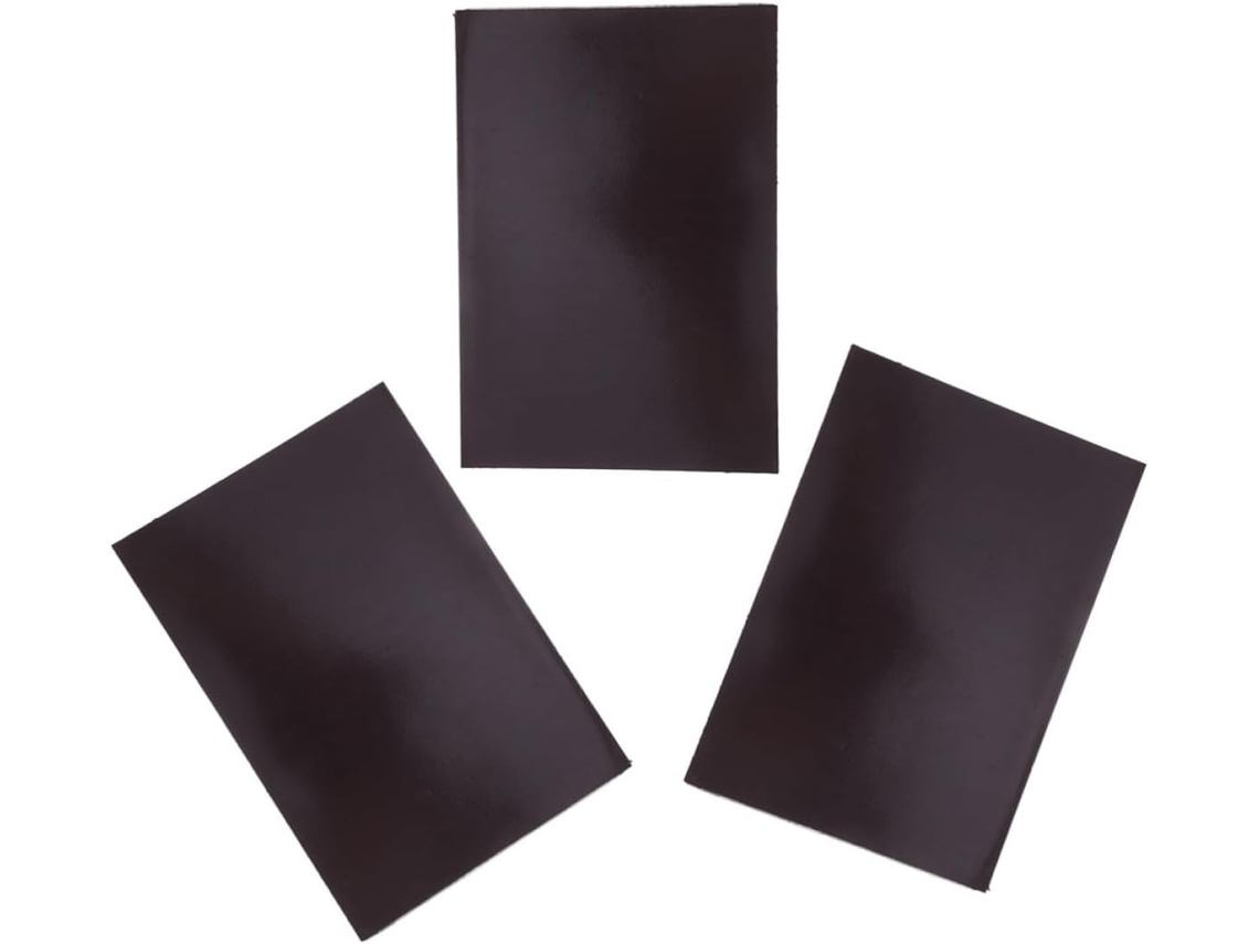 3 Folhas Magnéticas Flexíveis