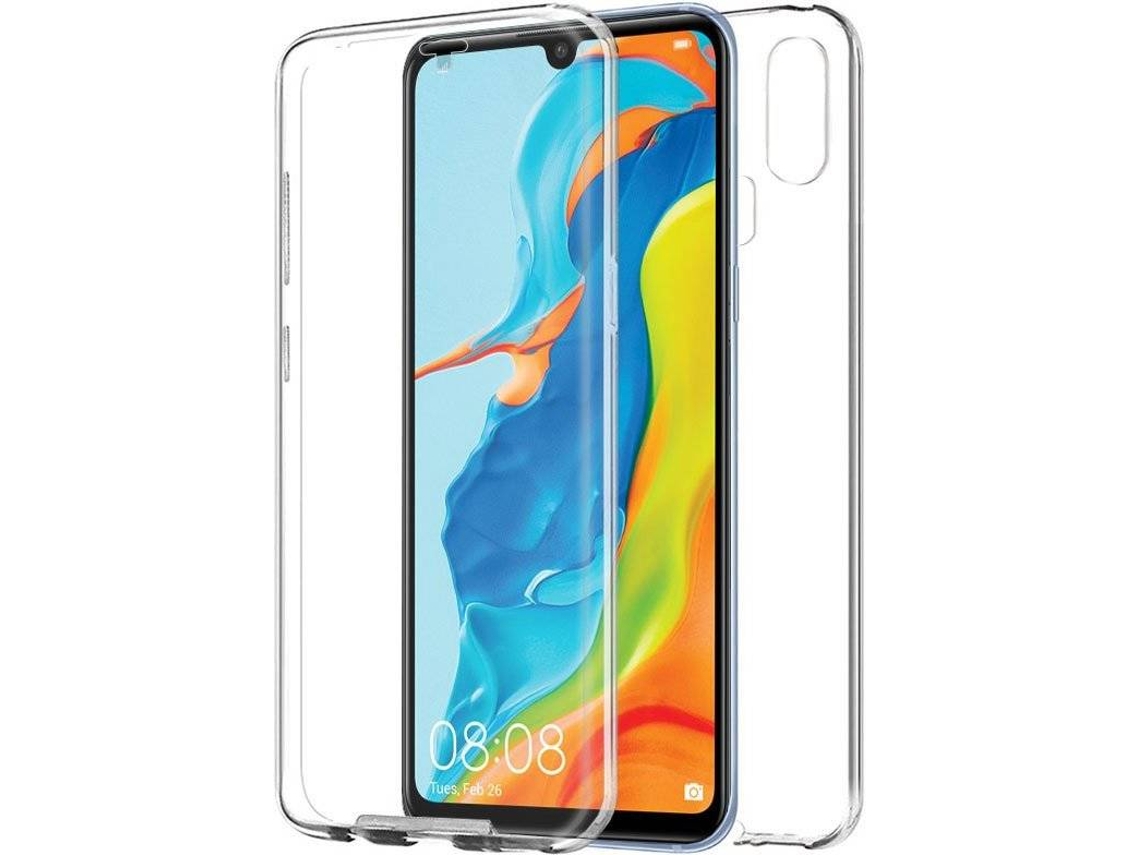 Capa Huawei P30 Lite COOL Silicone Transparente