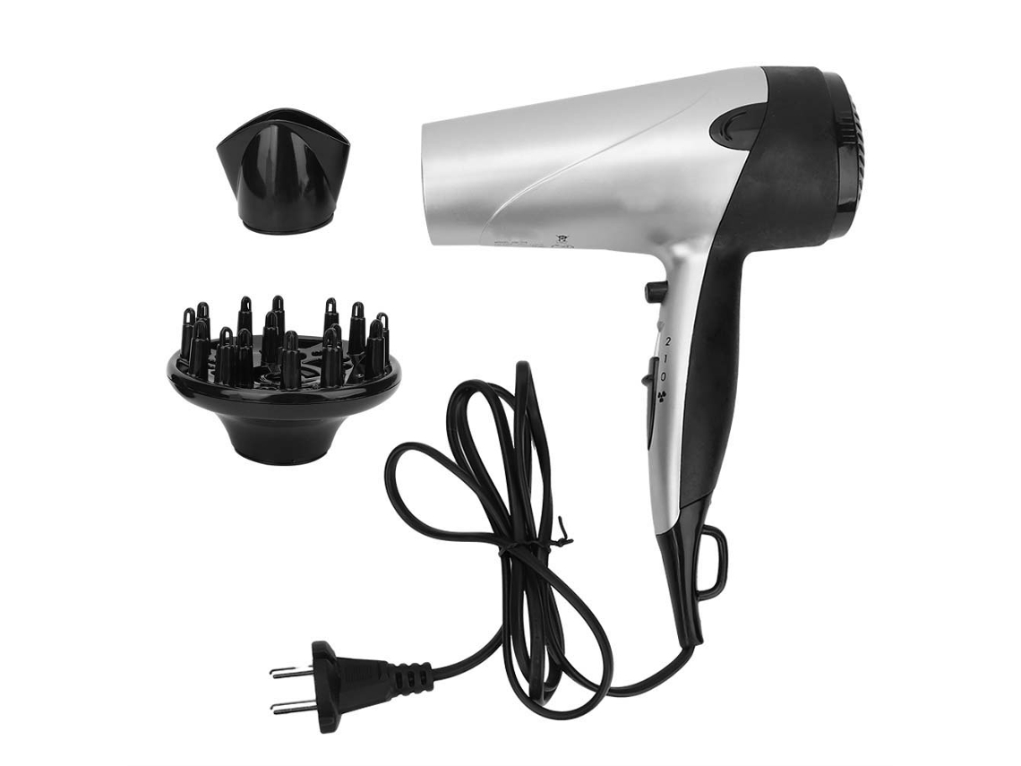 2026 secador de Cabelo Profissional de Alta Potência com Controle de Temperatura e Proteção Contra Sobreaquecimento para Secagem Rápida