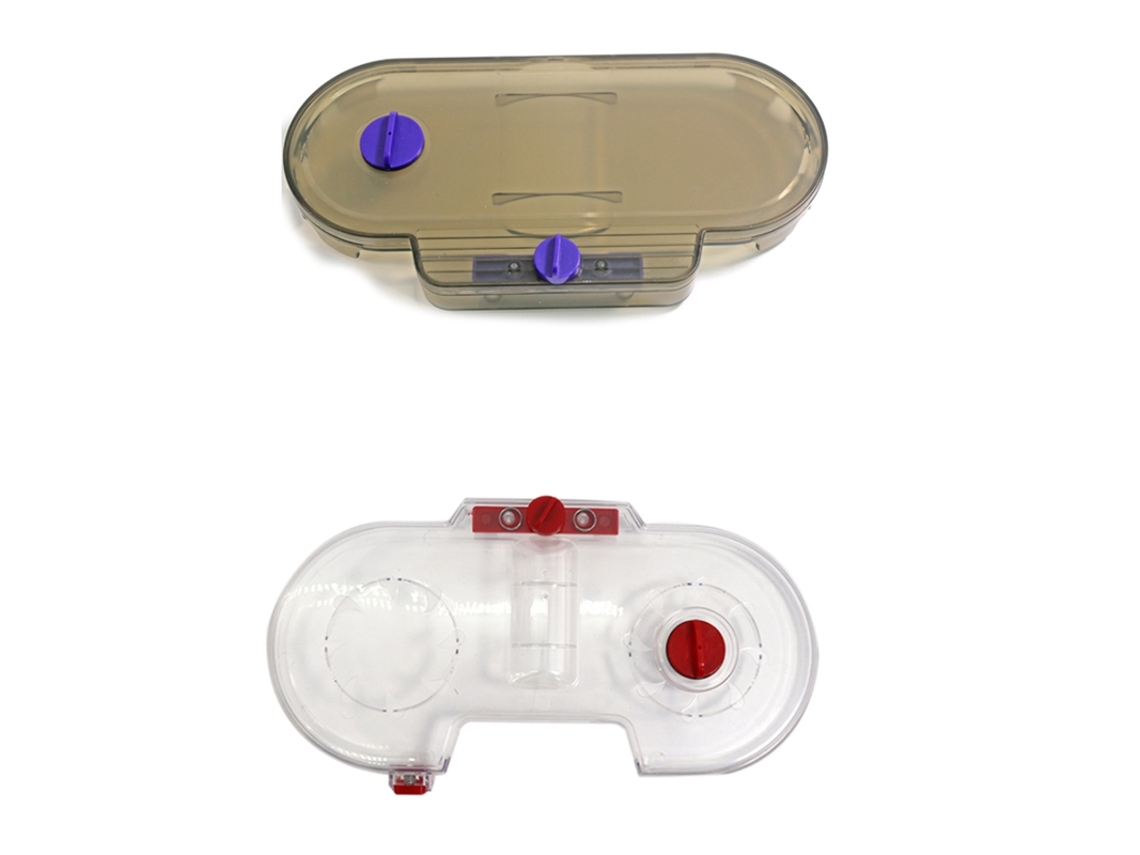 Tanque de água de esfregão elétrico para aspirador de pó Dyson V7 V8 V10 V11 Substituição de escova de cabeça de esfregão elétrico