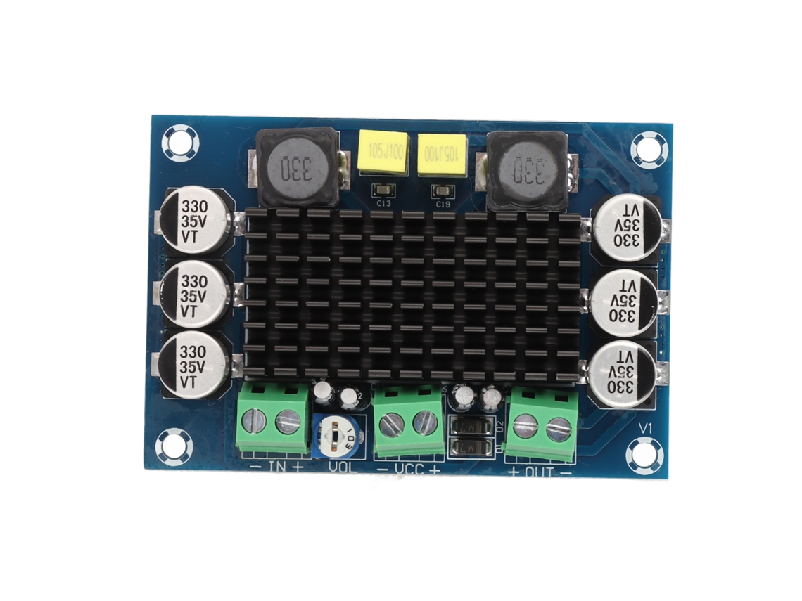 PLACA DE AMPLIFICADOR MONO 100W MARCA Mali