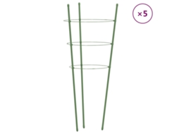 Garden Plant Support, Garden Plant Supports Vidaxl (28 X 75 Cm)