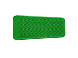 Pochete De Silicone Resistente Para Chapinha E Prancha De Cabelo Quente