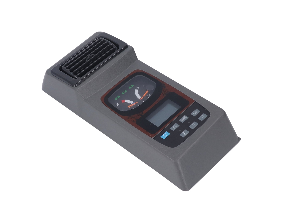 Monitor de Controle Komatsu Sk120 com Lcd