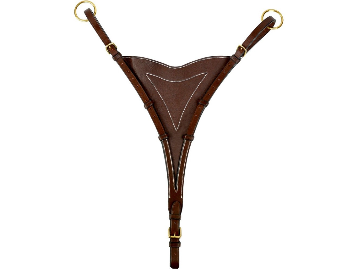 Babete Martingale Completo Dourado Fulleric Thomas