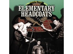 Vinil Thee Headcoats - Elementary Headcoats: Thee Singles 1990-1999