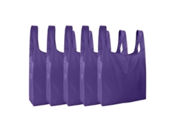 Saco de Compras Dobrável Sacos de Armazenamento Reciclar Bolsa de Viagem Tote GOKOCO