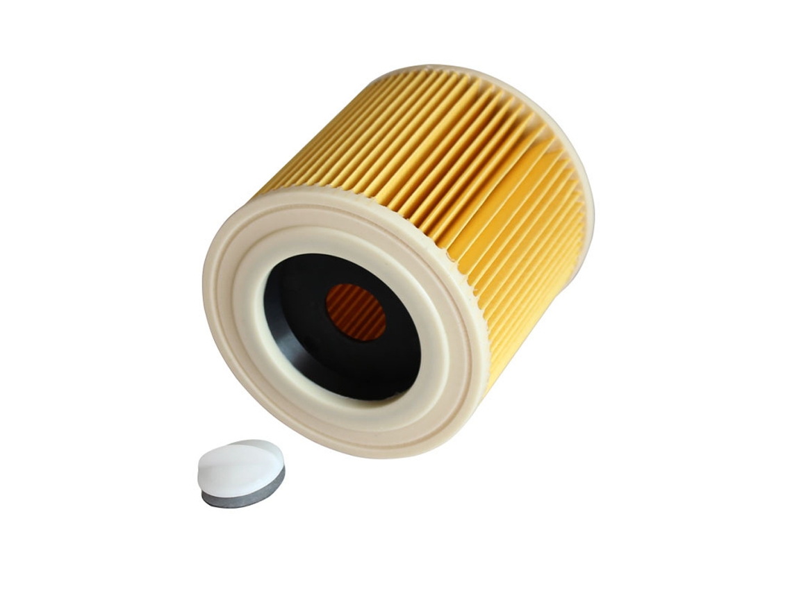 Filtro Hepa para Kärcher Wd2/ Wd3 /mv3/mv2/a2004/a2054/a2204/a2656 BRILVIBERA