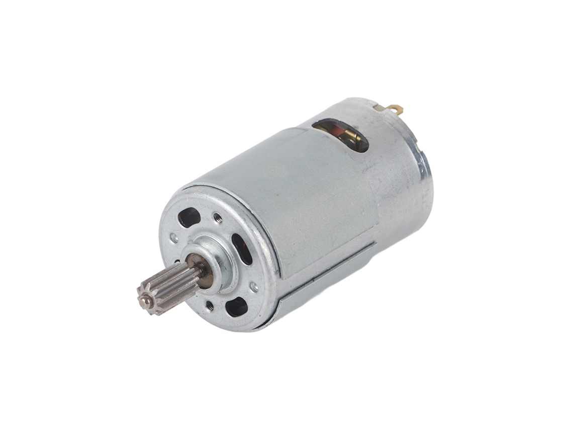 Motor Rs550 de Alta Velocidade 6v Micro Motor para Carro de Brinquedo | S/MARCA