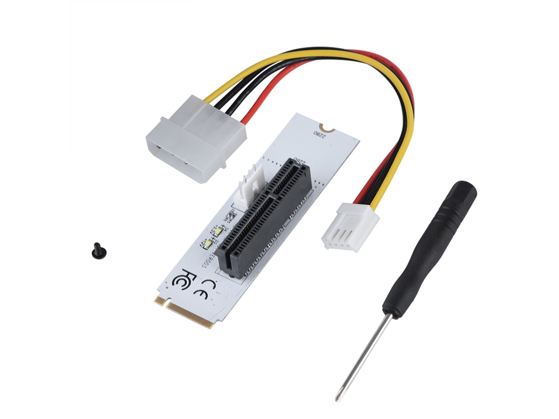 Adaptador M.2 Ngff Pci e LAXISCREED
