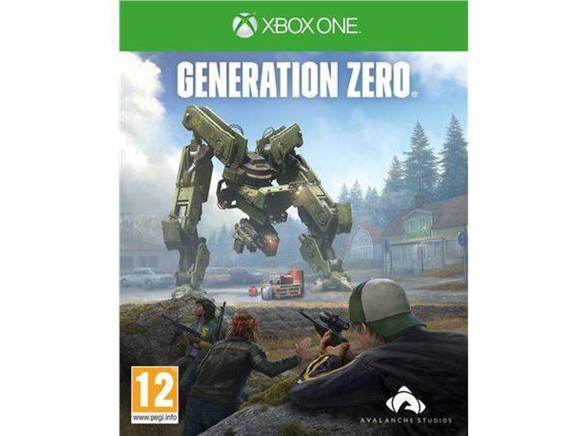Jogo Xbox One Generation Zero