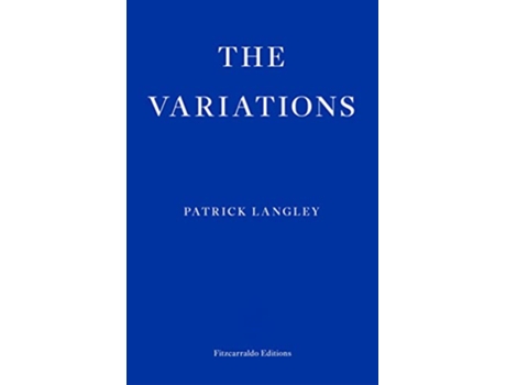 Livro Variations de Patrick Langley (Inglês)