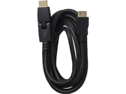Cabo HDMI BIGBEN INTERACTIVE (2.5 m - Preto)