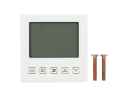 Termostato Inteligente LAXISCREED com Lcd e Monitoramento