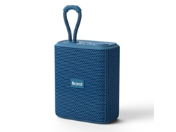 (azul) Mini Alto-falante Bluetooth Portátil Ebs-300 De 5 W