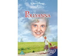 DVD Pollyanna Inglês