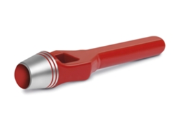 Paffrath-0100760-Perfurador De Ponte Din 7200 Forma A (76 Mm)