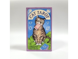 Novas Cartas de Tarô para Gatos MDUG