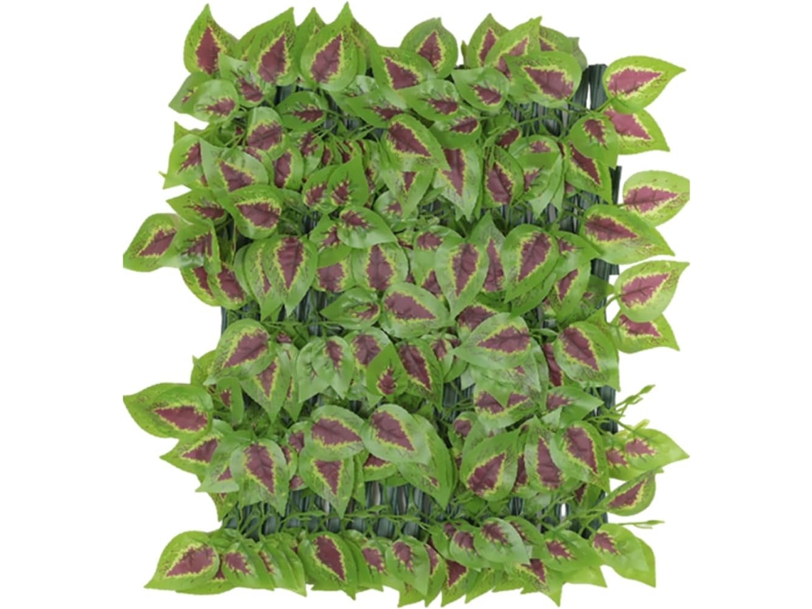 Painel Decorativo Artístico Decoração de Fundo Flexível Divisória para Jardim para Família, Amigos, Estudantes, CHABERLU