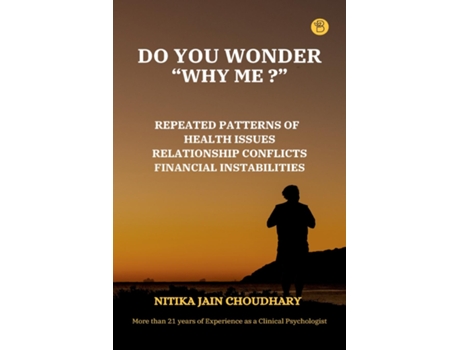 Livro Do You Wonder quotWhy Me? quot de Nitika Jain Choudhry (Inglês)