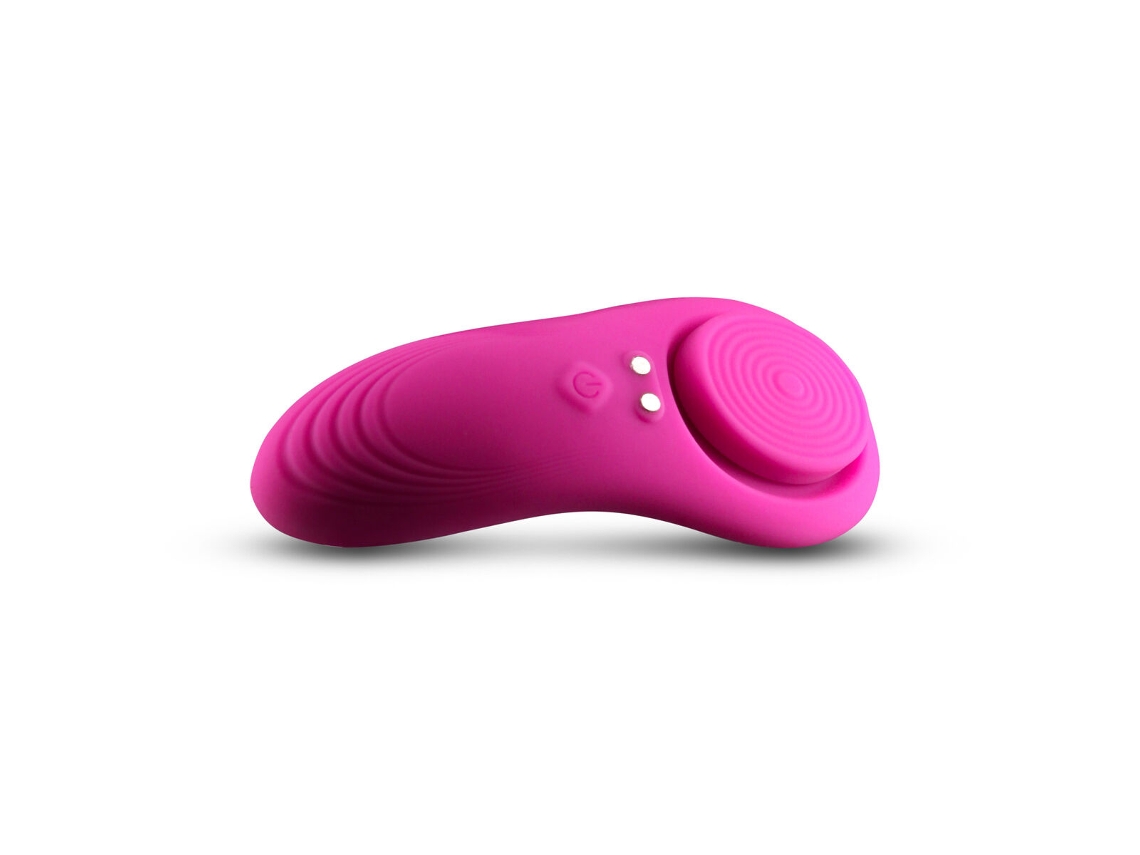 Massajador Ns Novelties Techno Cor de Rosa VETONEK