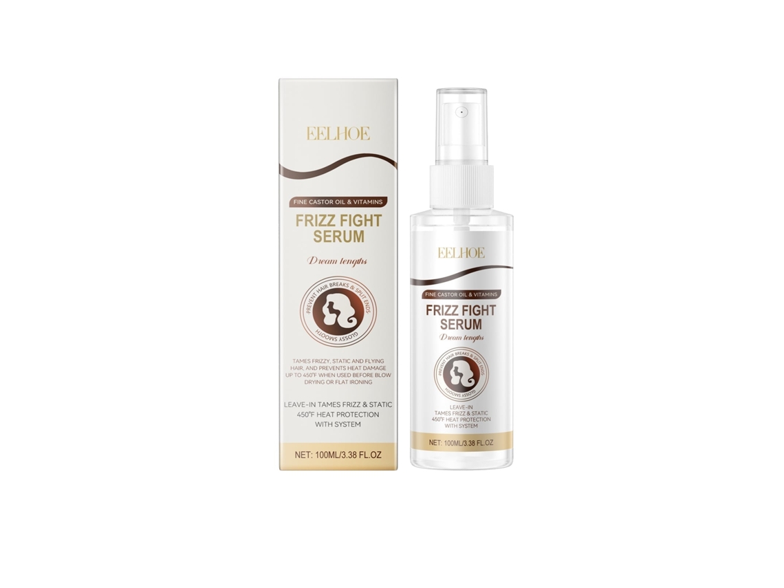Sérum Nutritivo para Cabelos Opacos e Propensos À Frizz, Cuidado e Brilho Natural LAXISCREED