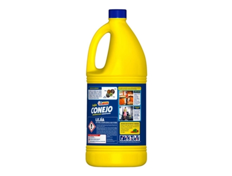 Lixívia  Válido para uso doméstico (2 L)