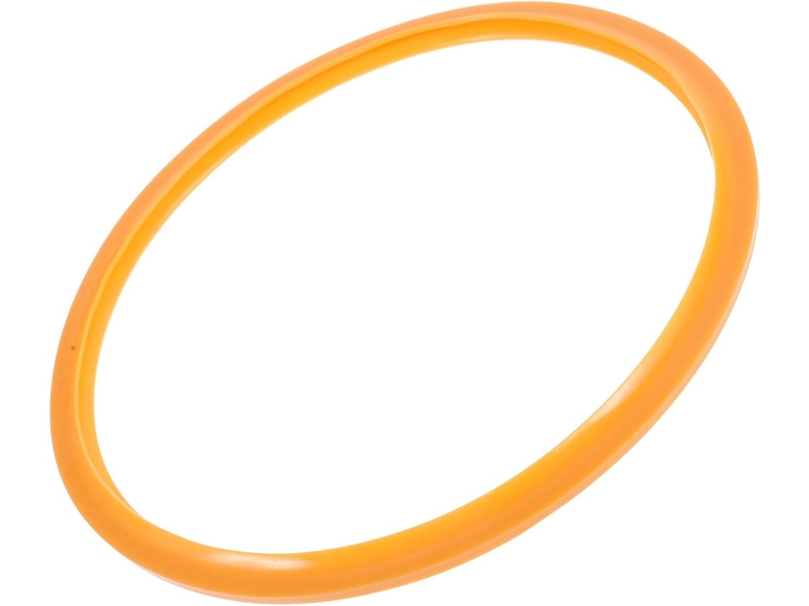 Anel De Silicone De 22 Cm Para Panela De Pressão, Junta De Vedação Resistente A Altas Temperaturas, Gokoco