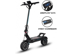 Trotinete Elétrica DUALTRON Victor Luxury (1200 W x2 - Autonomia: 100 Km)