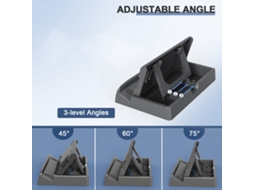Base Bracket LAXISCREED Portátil Anti derrapante Ajustável