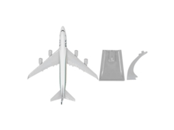 Rebe-modelo De Avião Em Escala Diecast De Liga, Brinquedo E Decoração Para Crianças E Adultos, Coleção De Aviões Simulados