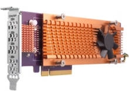 Adaptador de interface QNAP QM2