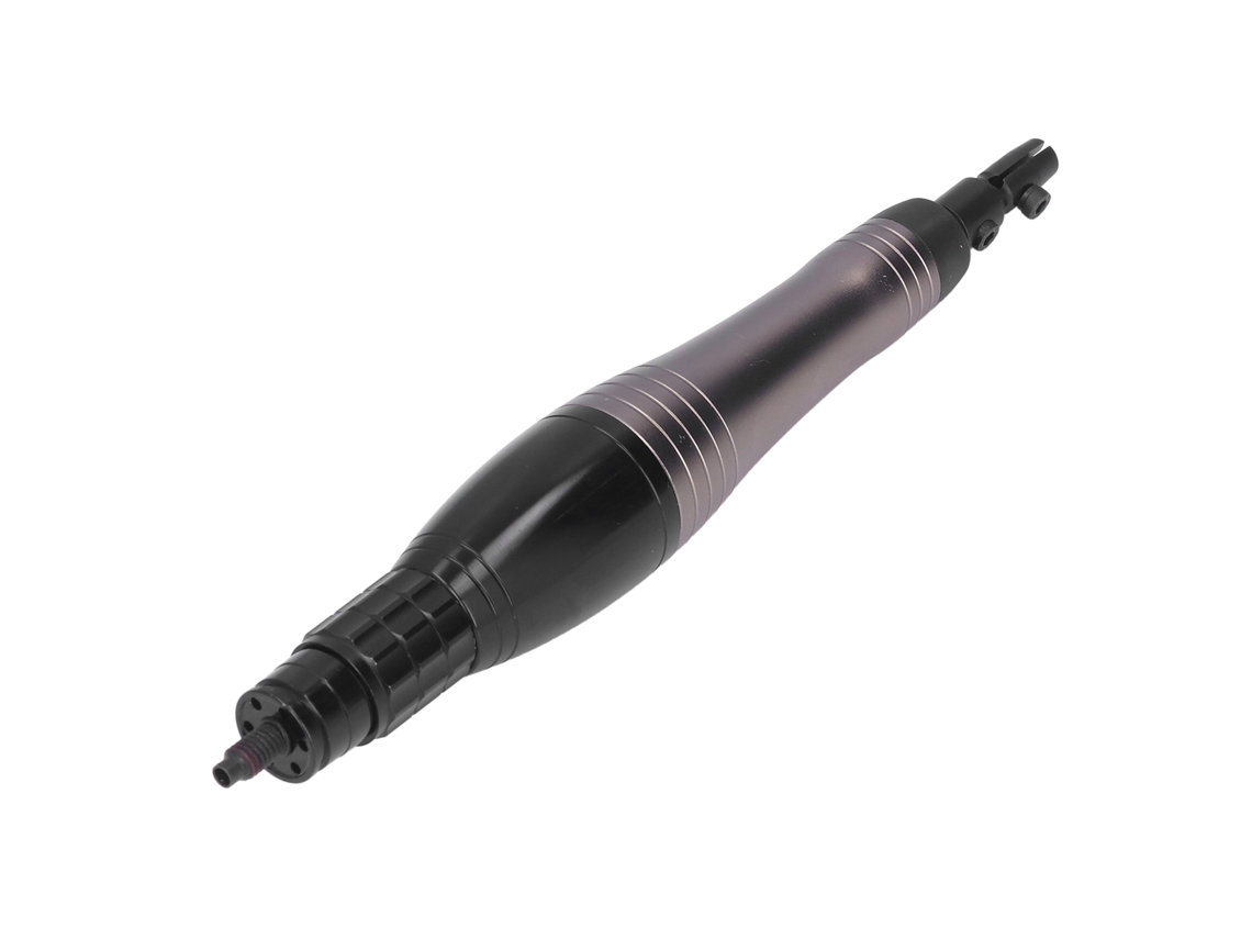 Kit De Rebarbar Com Serra Pneumática Portátil E Acabamento Ultrassônico Da Laxiscreed