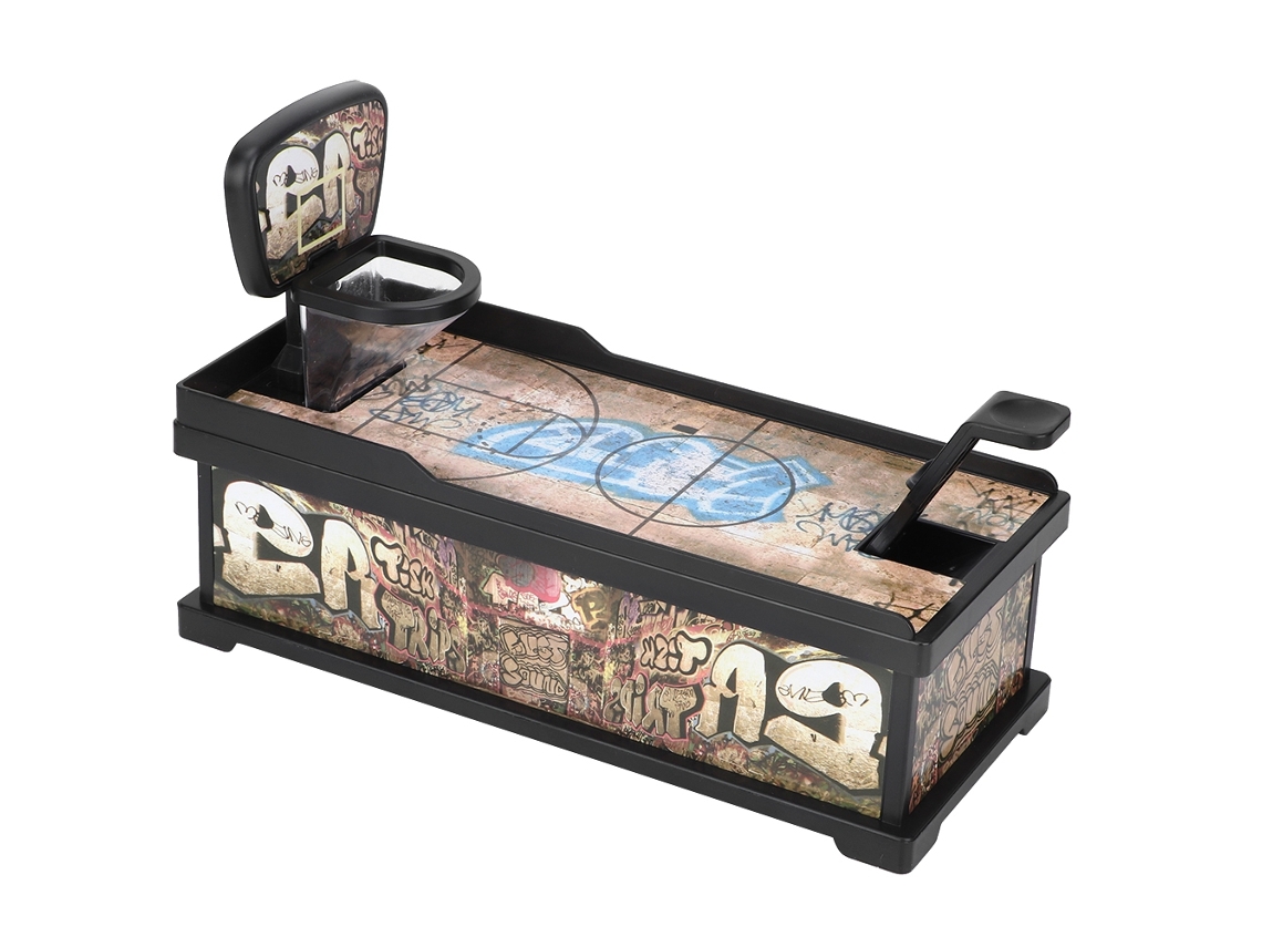 Bola de Basquete Banco de Poupança, Arremesso, Jogo, Brinquedo, Presente para Crianças, Mesa Decorativa com MARCA