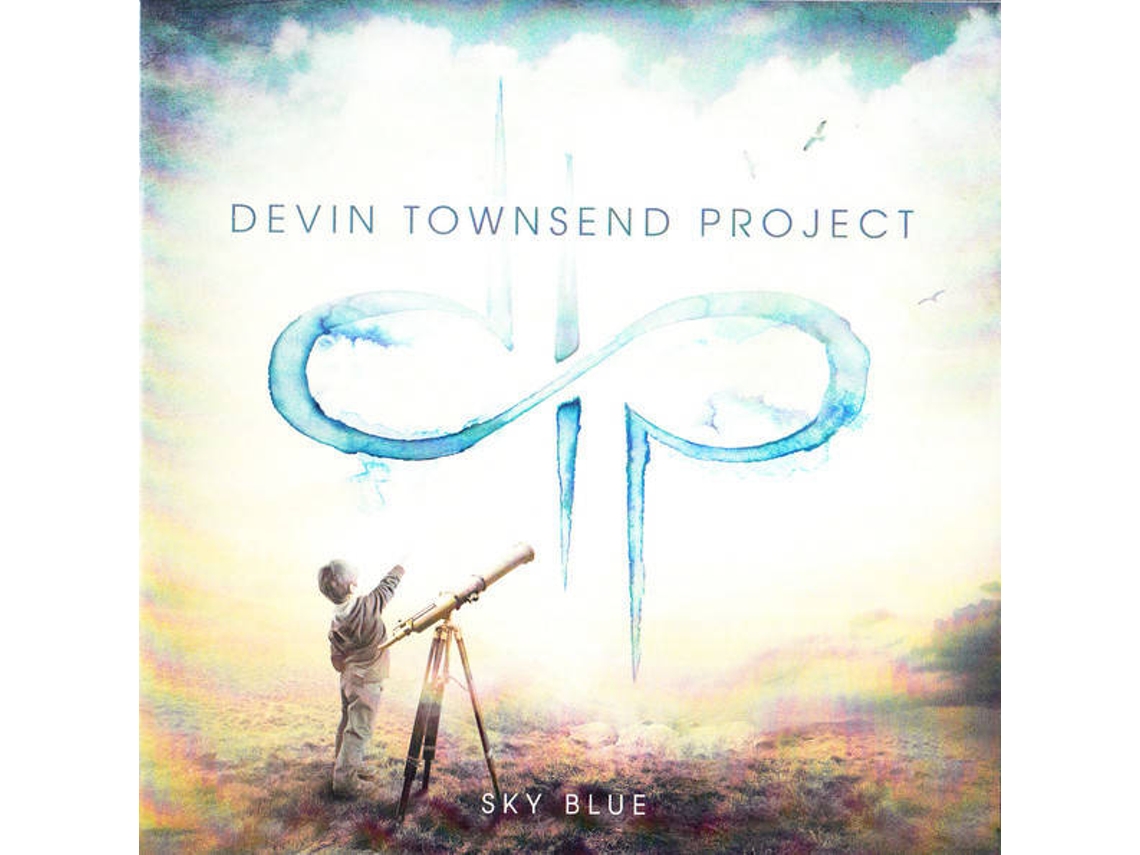 CD Devin Townsend Project - Sky Blue