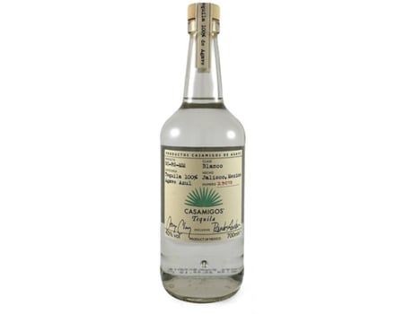 Tequila Casamigos Blanco México