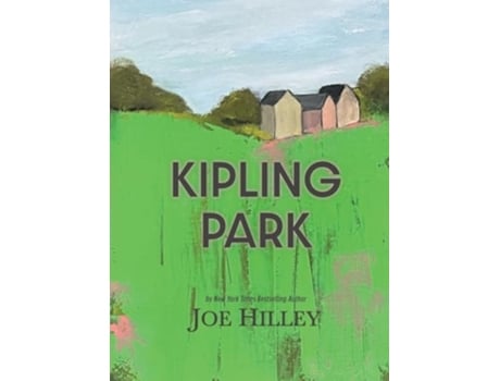 Livro Kipling Park de Joe Hilley (Inglês)