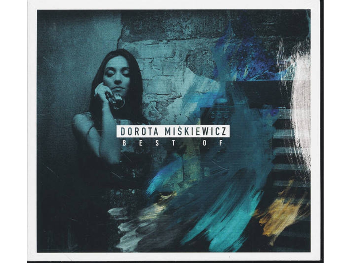 CD Dorota Mi[kiewicz - Best Of