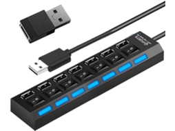 Divisor Usb De Dados Multiportas