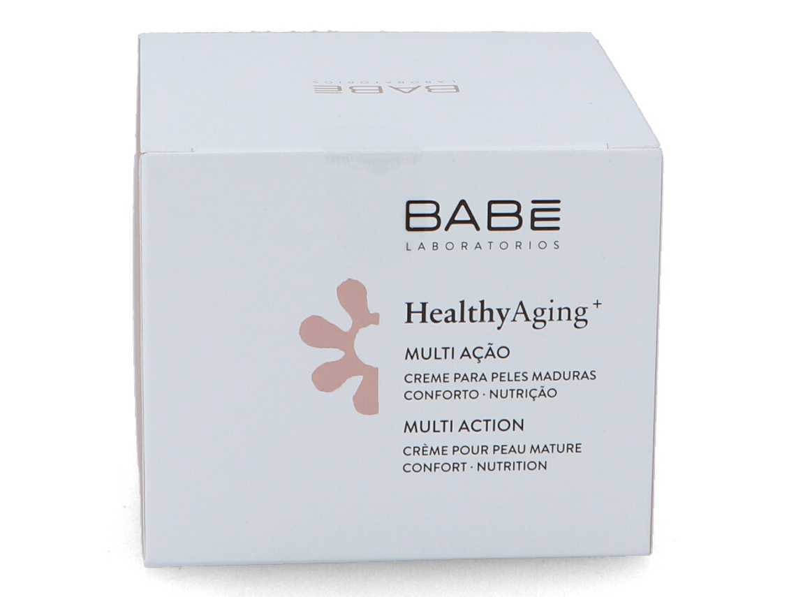 Creme de Rosto BABE Creme Multi Ação Pelees Madura (50 ml)