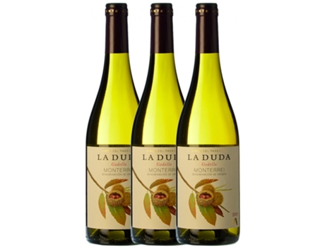 Vinho EL PASEANTE El Paseante La Duda Godello Rueda (0.75 L - 3 unidades)