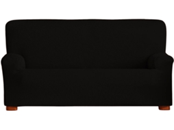 Capa de Sofá TODOPARAMICASA Ulises Cinzento Escuro (3 Lugares - 210 cm)