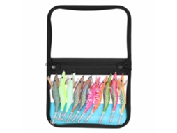 10pcs Isca de Lula Luminosa para Pesca