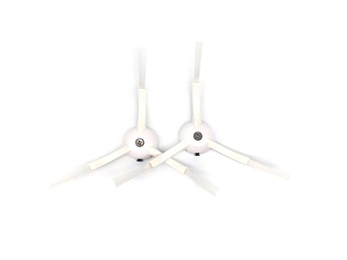 Acessórios de Aspirador de cabeça de escova lateral de pó robô 2 peças para peças de reposição Xiaomi