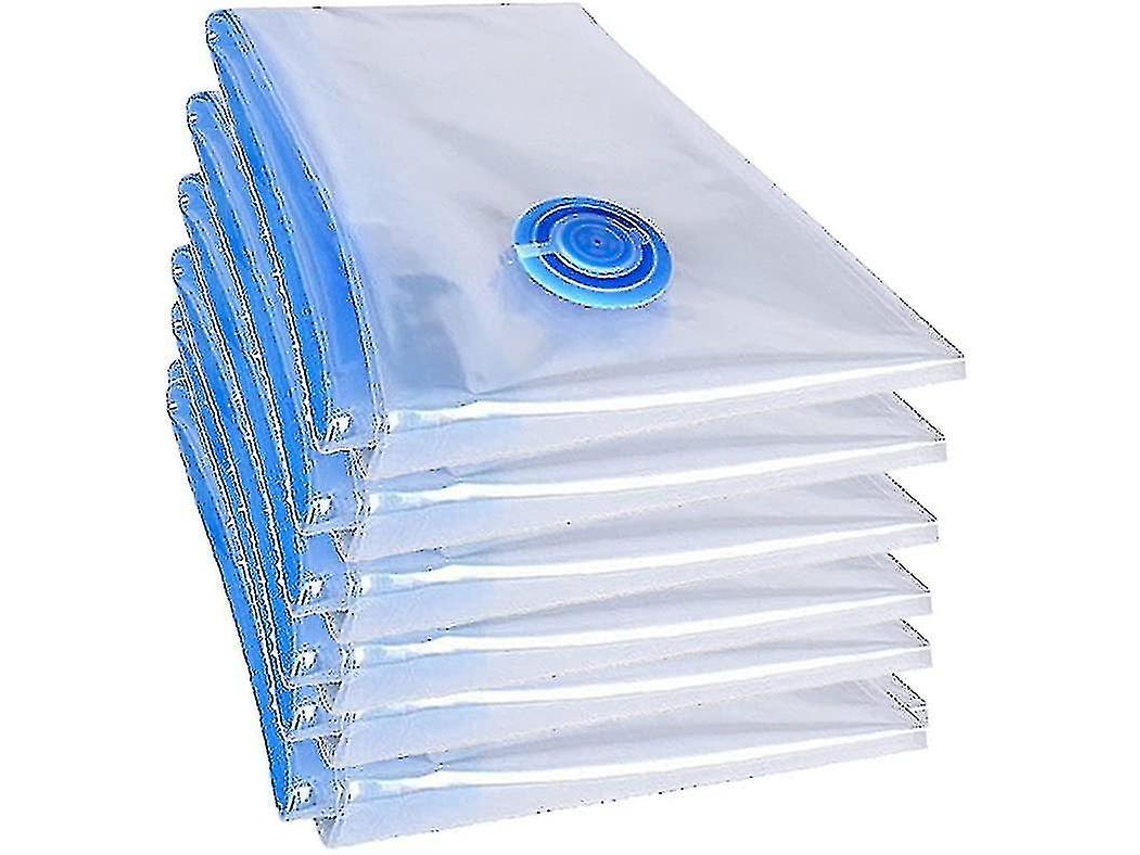 Sacos De Vácuo Xxl, Cobertores, Conjuntos De Vácuo, Sacos Para Roupas 100x70cm Fd4 Slowmoose