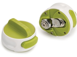 Mini Abridor De Latas, Fácil De Usar, Portátil, Compacto, Manual, Feito De Aço Inoxidável, Cor Verde